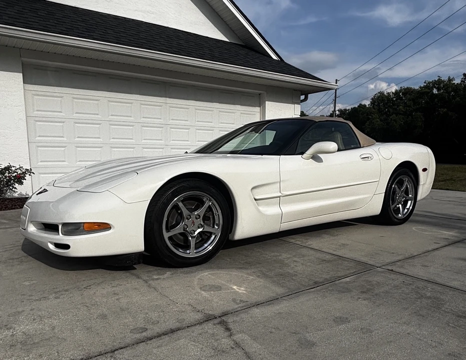 2001 Chevrolet Corvette C5 - Image 5 of 31
