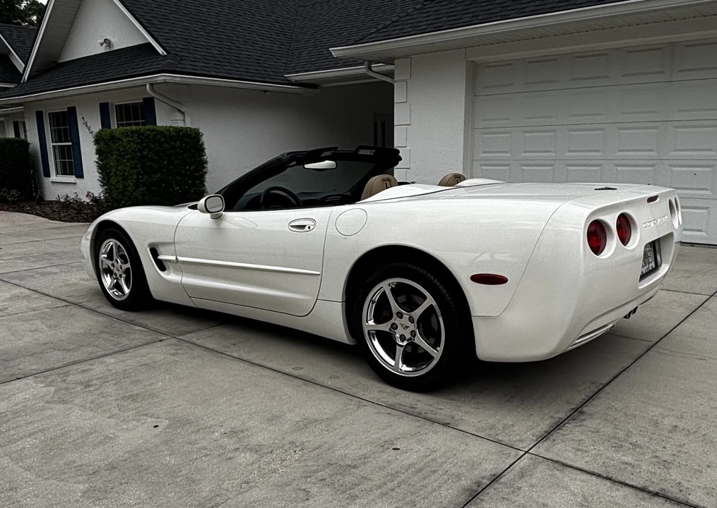 2001 Chevrolet Corvette C5 - Image 2 of 31