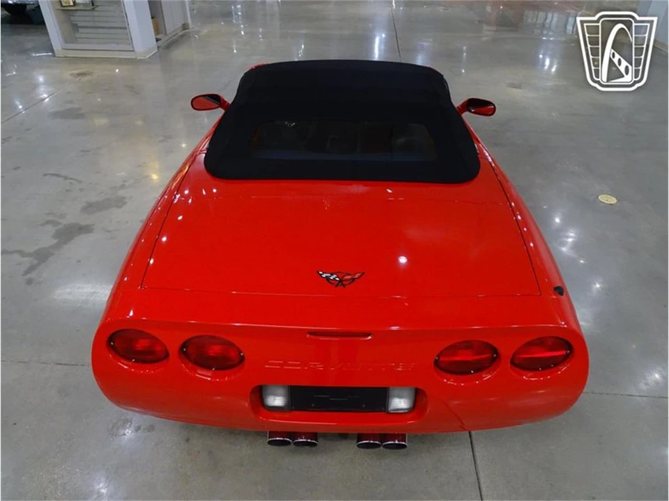 2001 Chevrolet Corvette C5 - Image 11 of 31