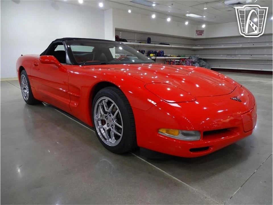 2001 Chevrolet Corvette C5 - Image 21 of 31