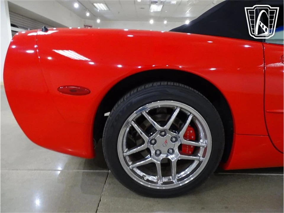 2001 Chevrolet Corvette C5 - Image 31 of 31