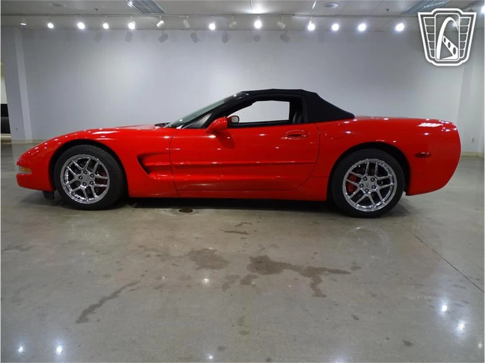 2001 Chevrolet Corvette C5 - Image 6 of 31