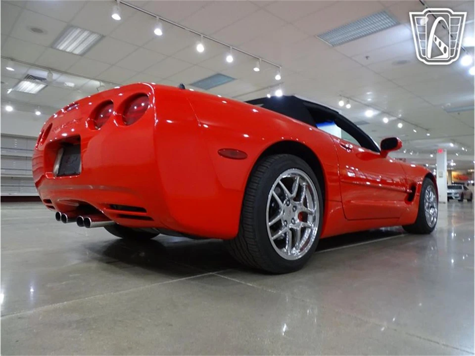 2001 Chevrolet Corvette C5 - Image 16 of 31