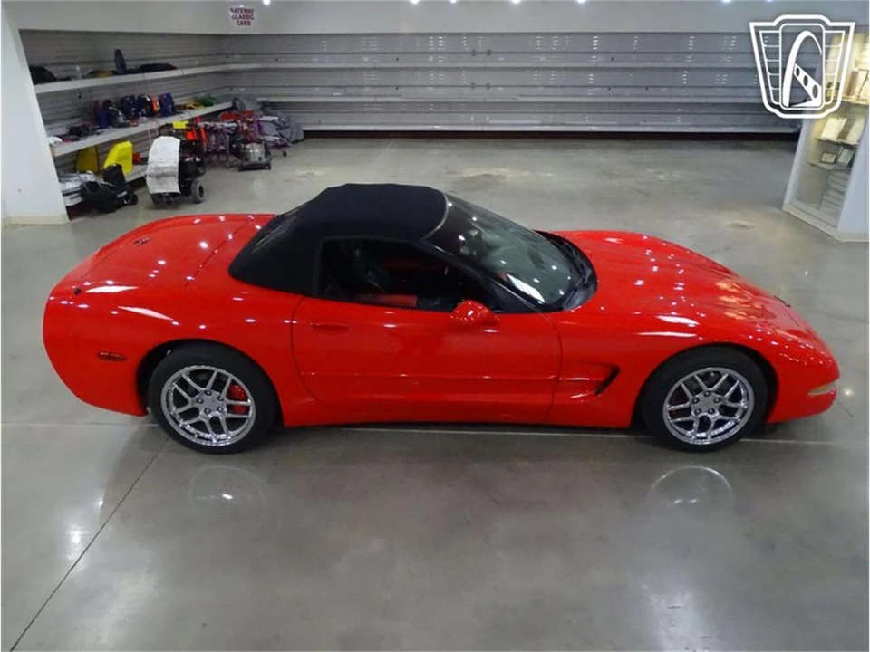 2001 Chevrolet Corvette C5 - Image 17 of 31