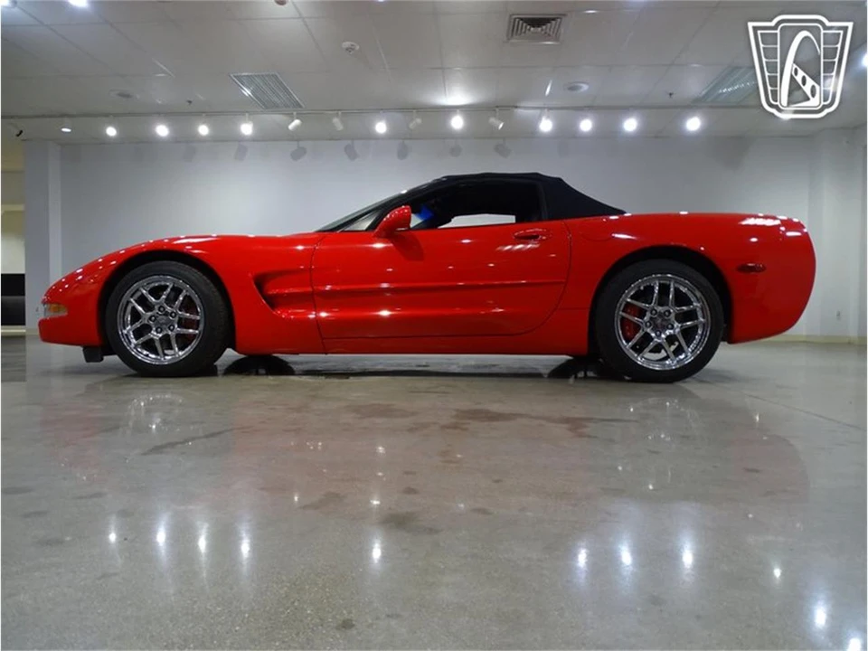 2001 Chevrolet Corvette C5 - Image 7 of 31