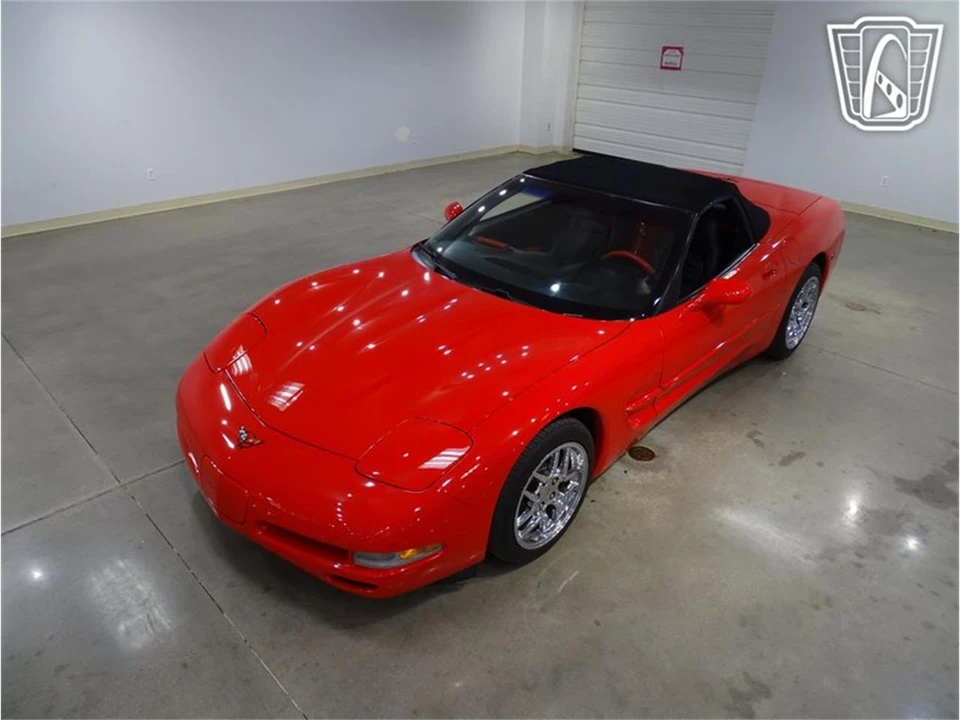 2001 Chevrolet Corvette C5 - Image 2 of 31