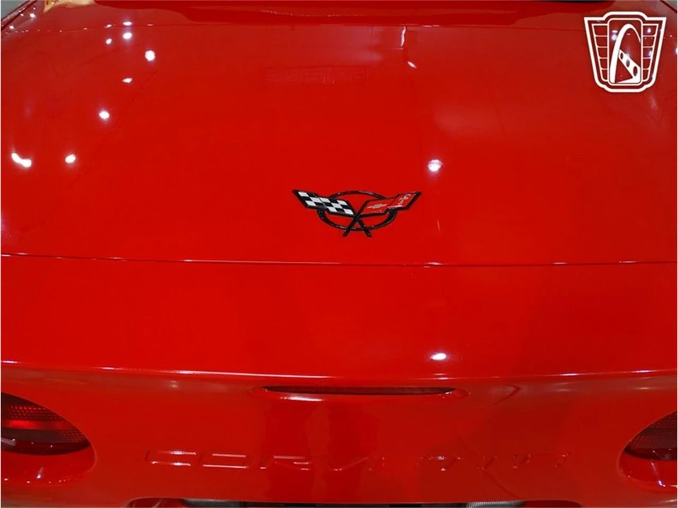 2001 Chevrolet Corvette C5 - Image 27 of 31
