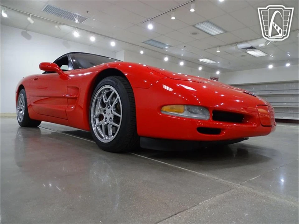 2001 Chevrolet Corvette C5 - Image 22 of 31