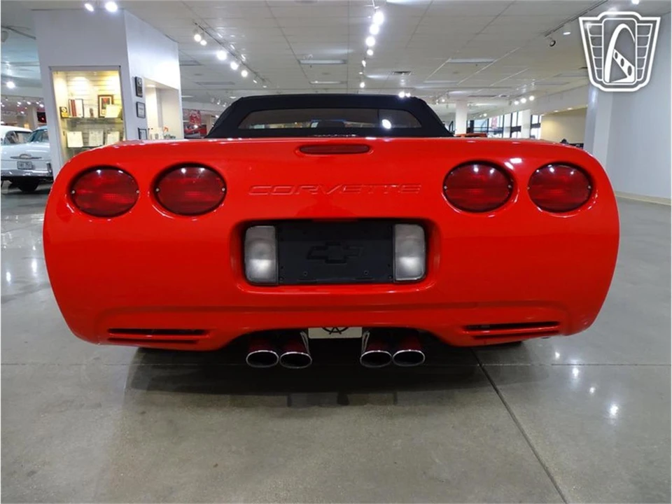 2001 Chevrolet Corvette C5 - Image 12 of 31