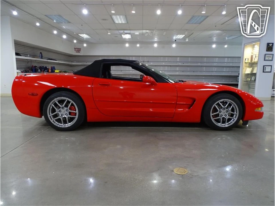 2001 Chevrolet Corvette C5 - Image 18 of 31