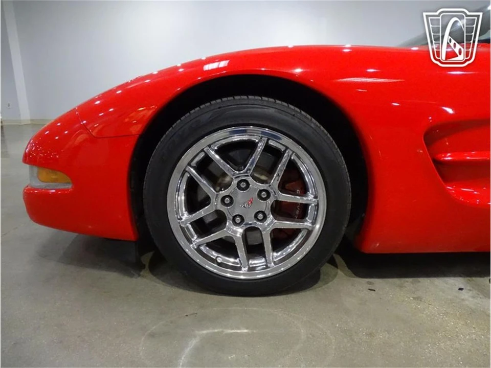 2001 Chevrolet Corvette C5 - Image 28 of 31