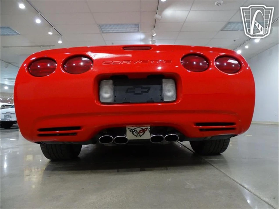 2001 Chevrolet Corvette C5 - Image 13 of 31