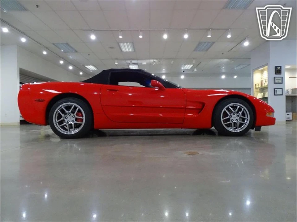 2001 Chevrolet Corvette C5 - Image 19 of 31