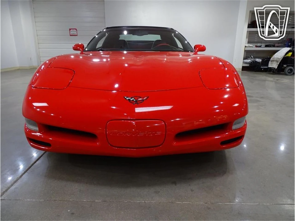 2001 Chevrolet Corvette C5 - Image 24 of 31