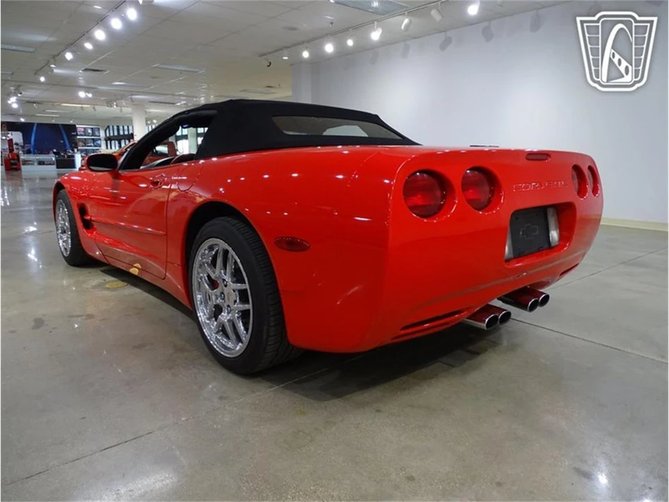 2001 Chevrolet Corvette C5 - Image 9 of 31