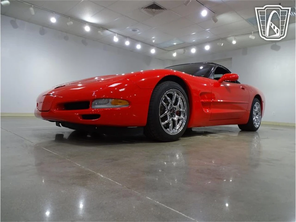 2001 Chevrolet Corvette C5 - Image 4 of 31