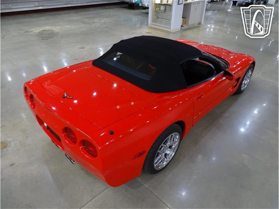 2001 Chevrolet Corvette C5 - Image 14 of 31