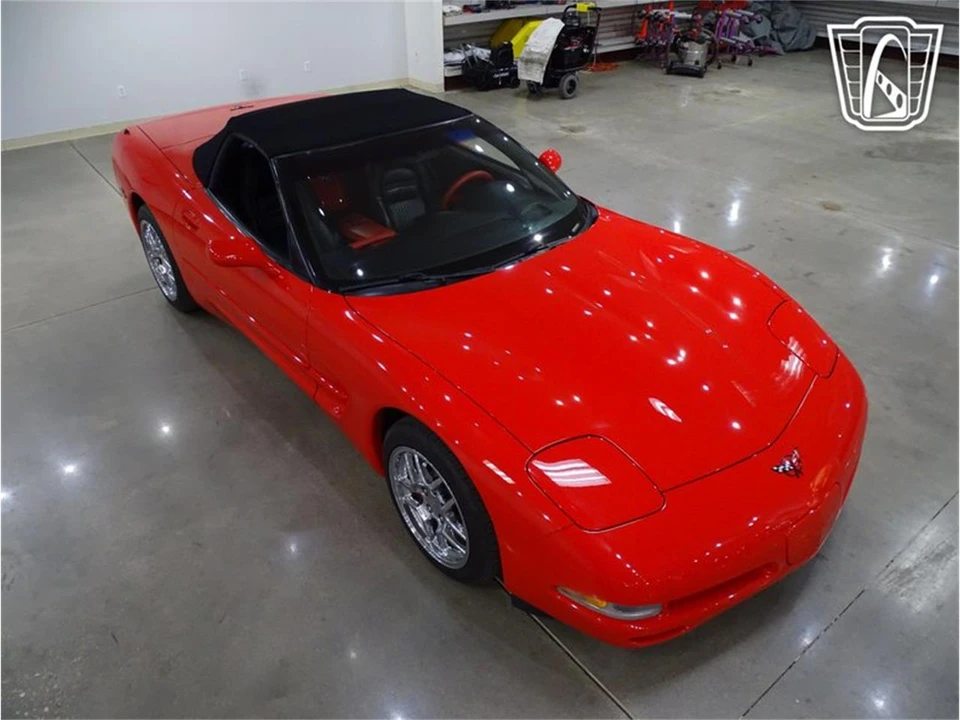 2001 Chevrolet Corvette C5 - Image 20 of 31