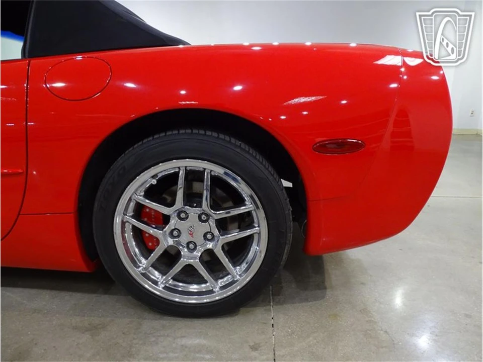 2001 Chevrolet Corvette C5 - Image 30 of 31
