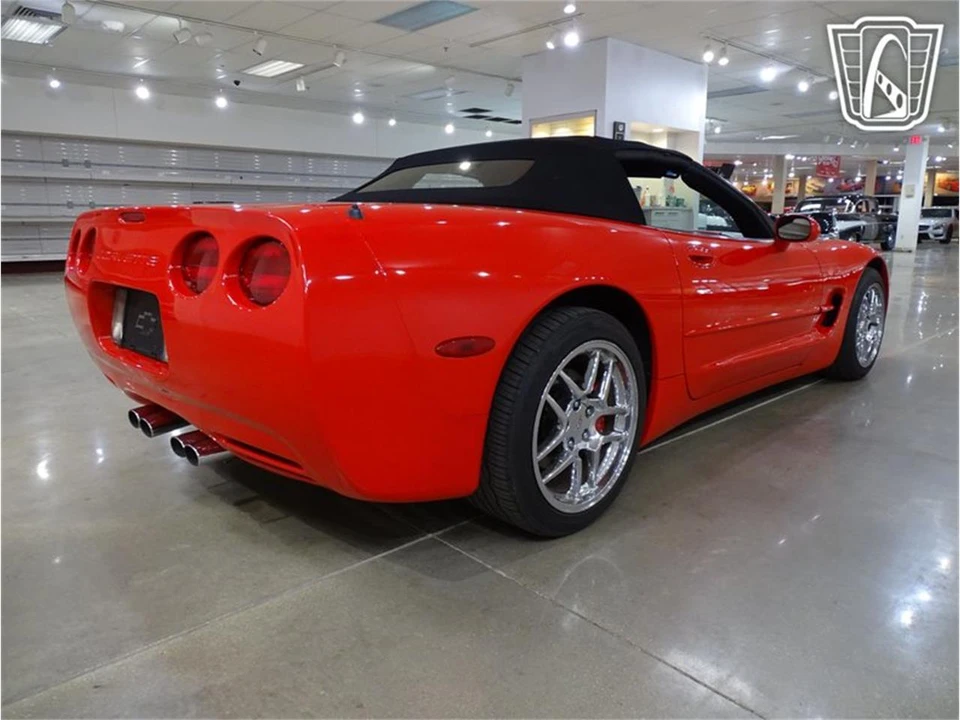 2001 Chevrolet Corvette C5 - Image 15 of 31