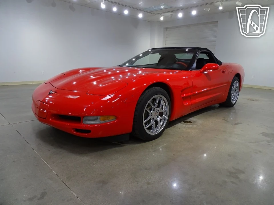 2001 Chevrolet Corvette C5 - Image 4 of 12