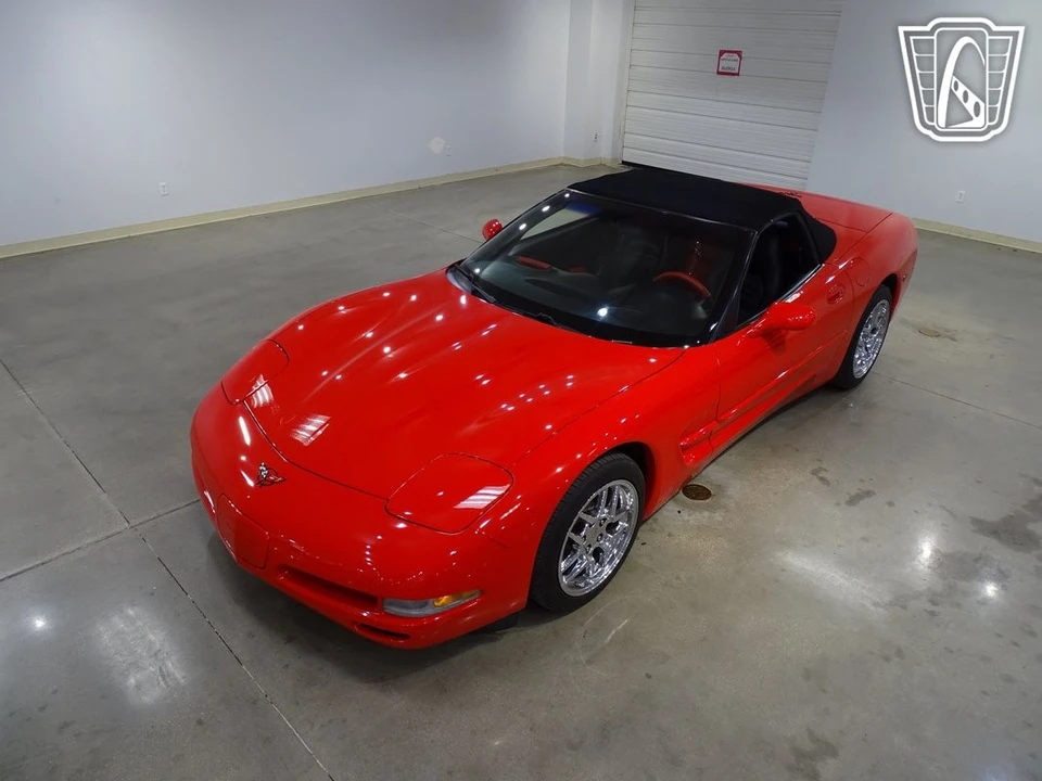 2001 Chevrolet Corvette C5 - Image 3 of 12