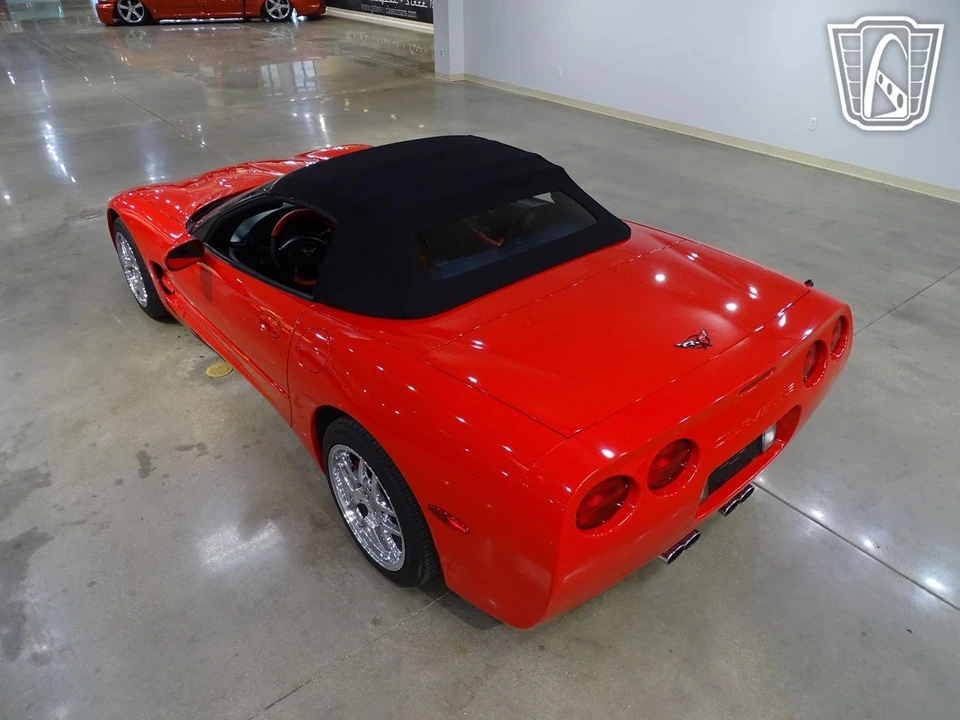 2001 Chevrolet Corvette C5 - Image 9 of 12