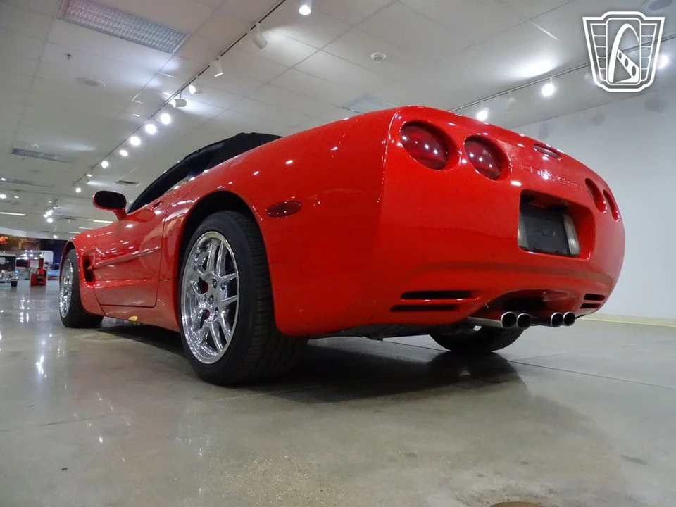 2001 Chevrolet Corvette C5 - Image 11 of 12