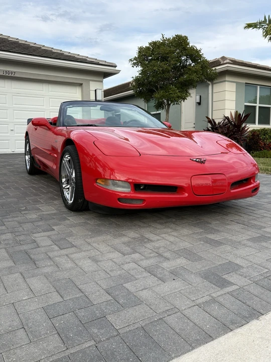 2001 Chevrolet Corvette C5 - Image 2 of 21