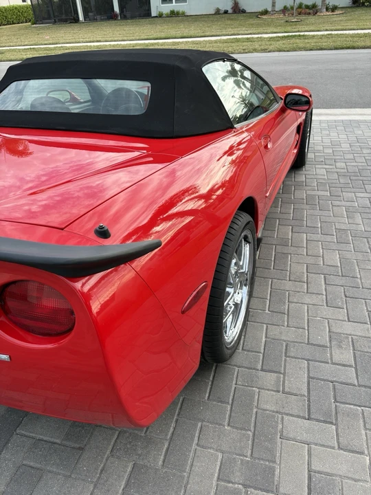 2001 Chevrolet Corvette C5 - Image 6 of 21