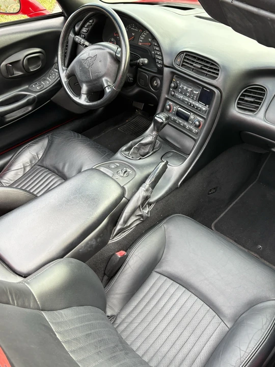 2001 Chevrolet Corvette C5 - Image 14 of 21