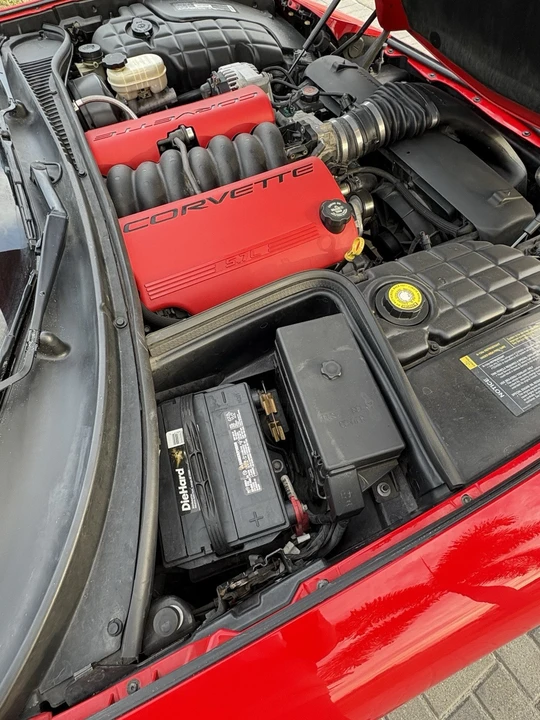 2001 Chevrolet Corvette C5 - Image 18 of 21
