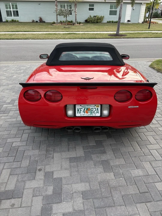 2001 Chevrolet Corvette C5 - Image 7 of 21