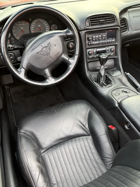 2001 Chevrolet Corvette C5 - Image 12 of 21