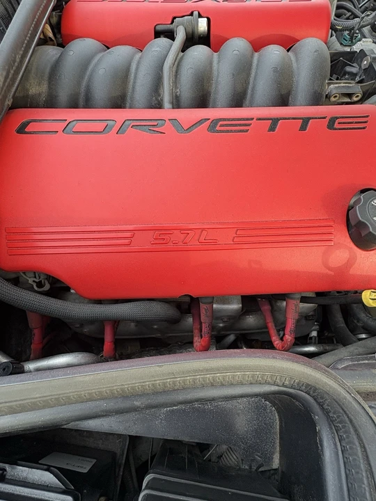 2001 Chevrolet Corvette C5 - Image 19 of 21