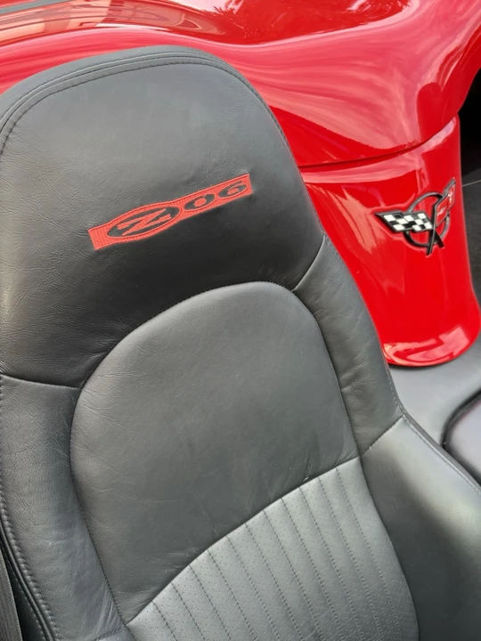 2001 Chevrolet Corvette C5 - Image 15 of 21
