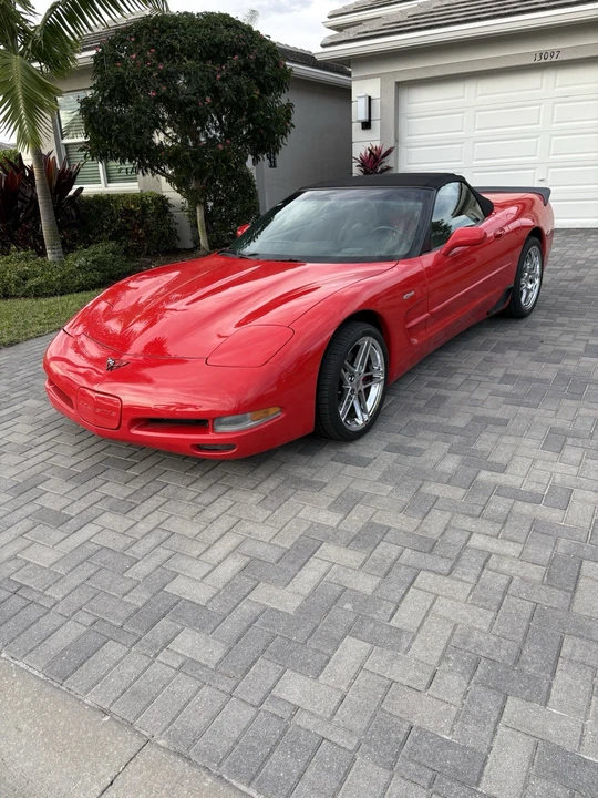 2001 Chevrolet Corvette C5 - Image 2 of 21