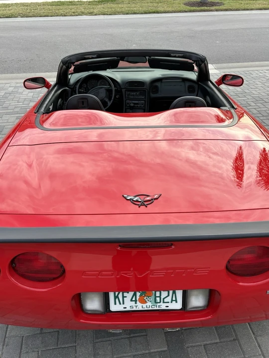 2001 Chevrolet Corvette C5 - Image 13 of 21