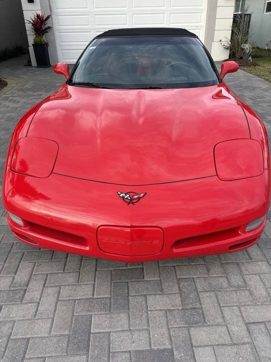 2001 Chevrolet Corvette C5 - Image 10 of 21