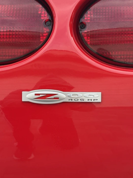 2001 Chevrolet Corvette C5 - Image 17 of 21