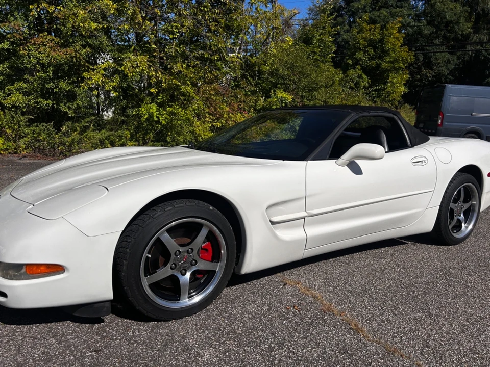 2001 Chevrolet Corvette C5 - Image 26 of 31