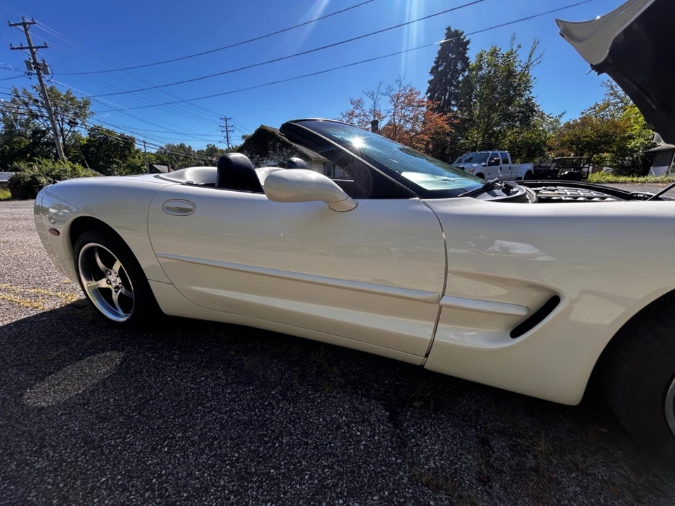 2001 Chevrolet Corvette C5 - Image 20 of 31