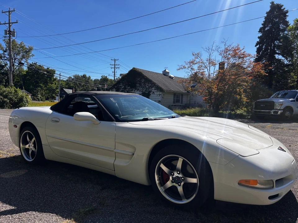 2001 Chevrolet Corvette C5 - Image 27 of 31