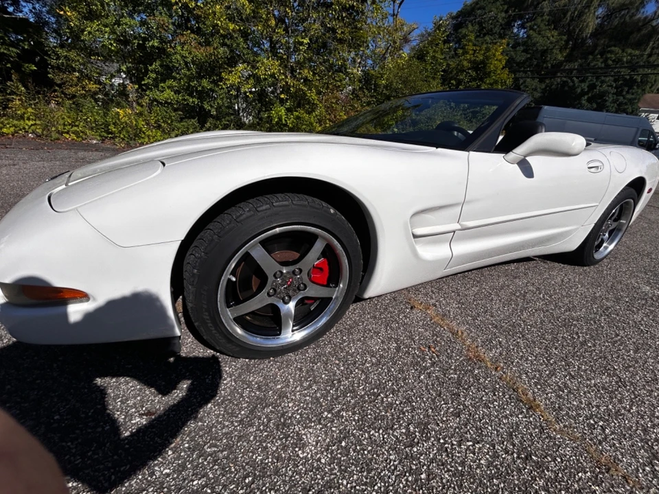 2001 Chevrolet Corvette C5 - Image 21 of 31