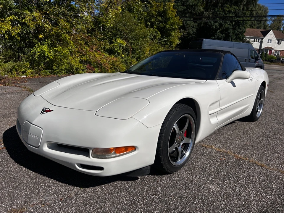 2001 Chevrolet Corvette C5 - Image 30 of 31