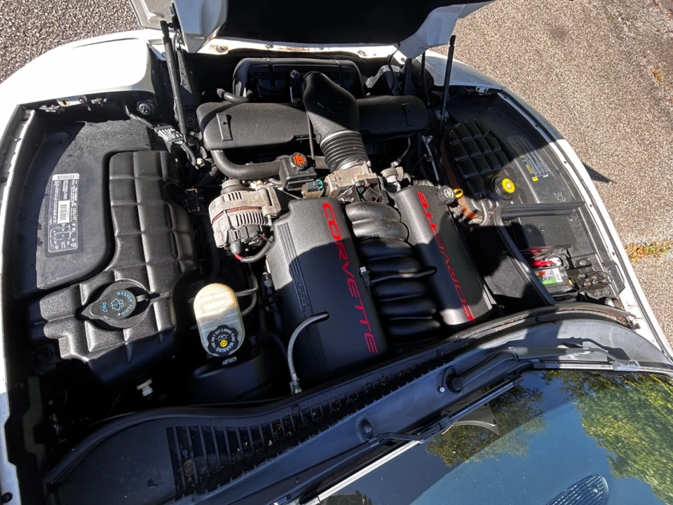 2001 Chevrolet Corvette C5 - Image 18 of 31