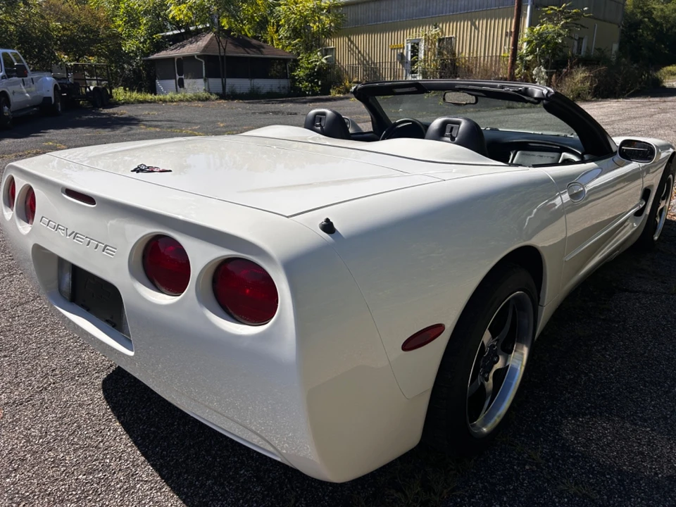 2001 Chevrolet Corvette C5 - Image 24 of 31