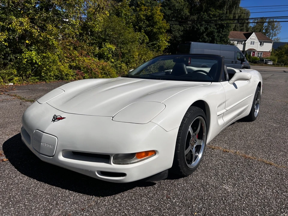 2001 Chevrolet Corvette C5 - Image 4 of 31
