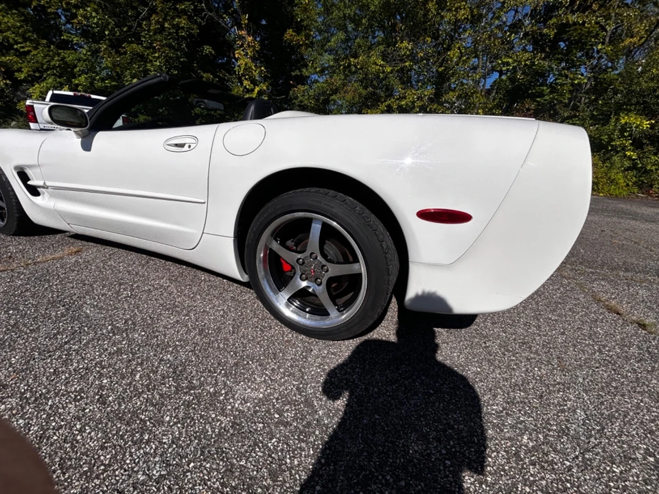 2001 Chevrolet Corvette C5 - Image 22 of 31