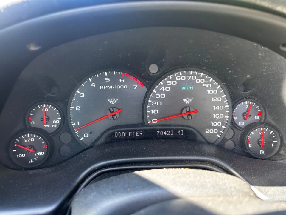 2001 Chevrolet Corvette C5 - Image 6 of 31